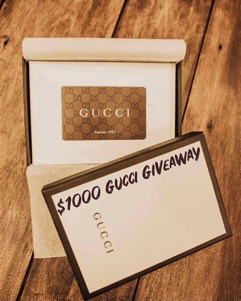 gucci gift giving|gucci gift card online.